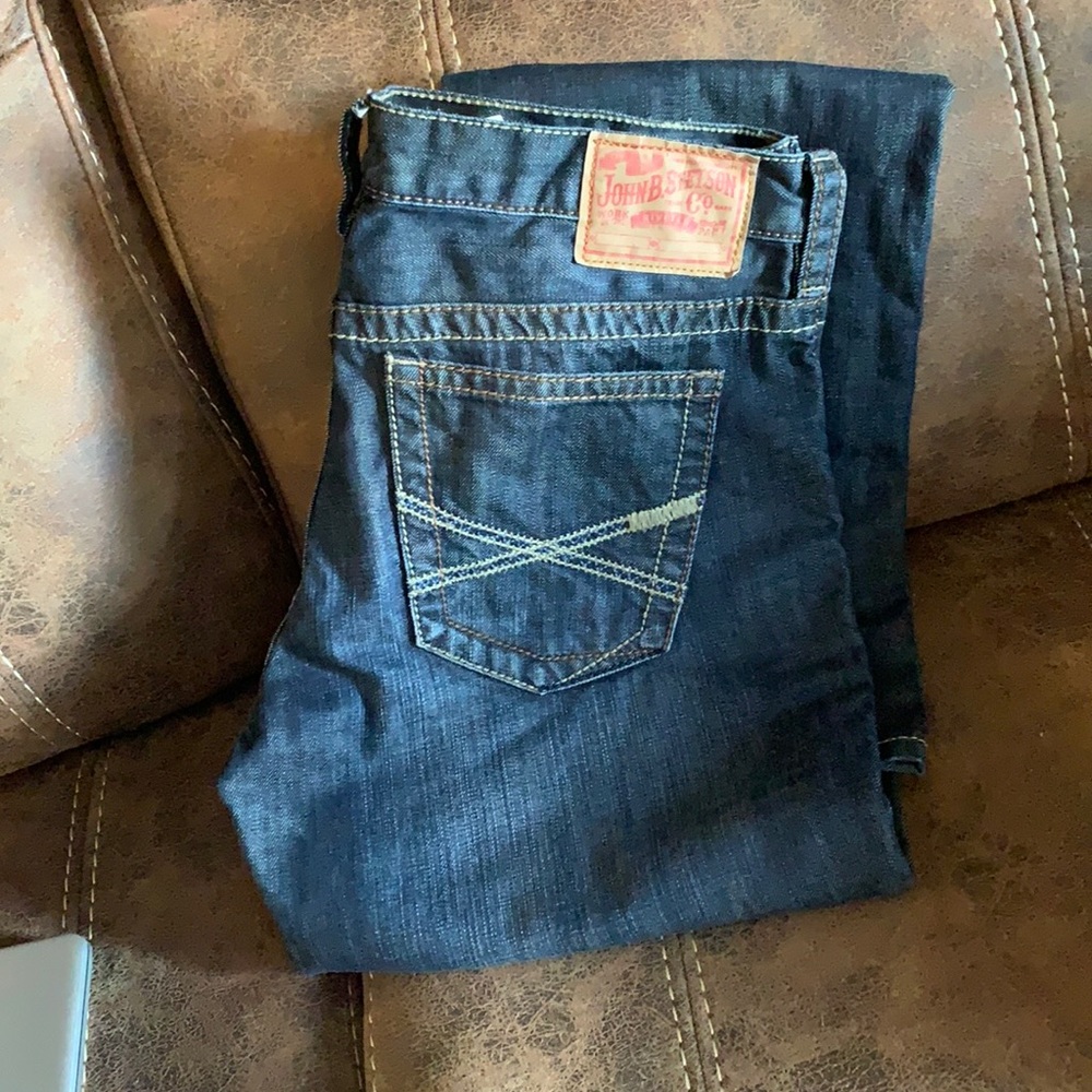 Stetson Jeans / John B Stetson Jeans